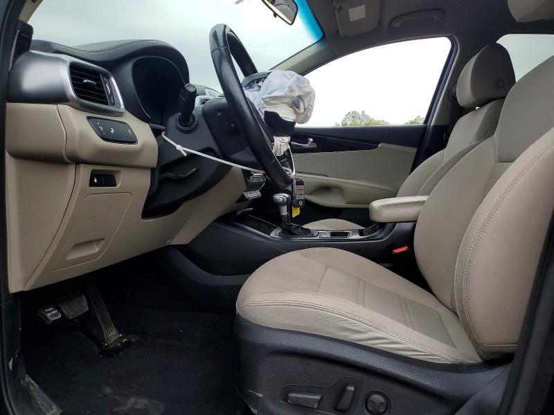 Aukcja sprzedaży 2020 Kia Sorento, vin: 5XYPG4A57LG688749, numer aukcji: 55729696