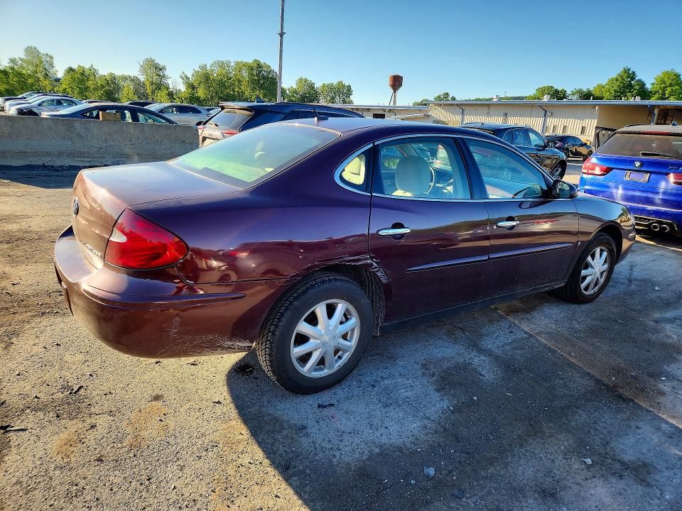 Продаж на аукціоні авто 2006 Buick Lacrosse, vin: 2G4WC582861279727, номер лоту: 57618176