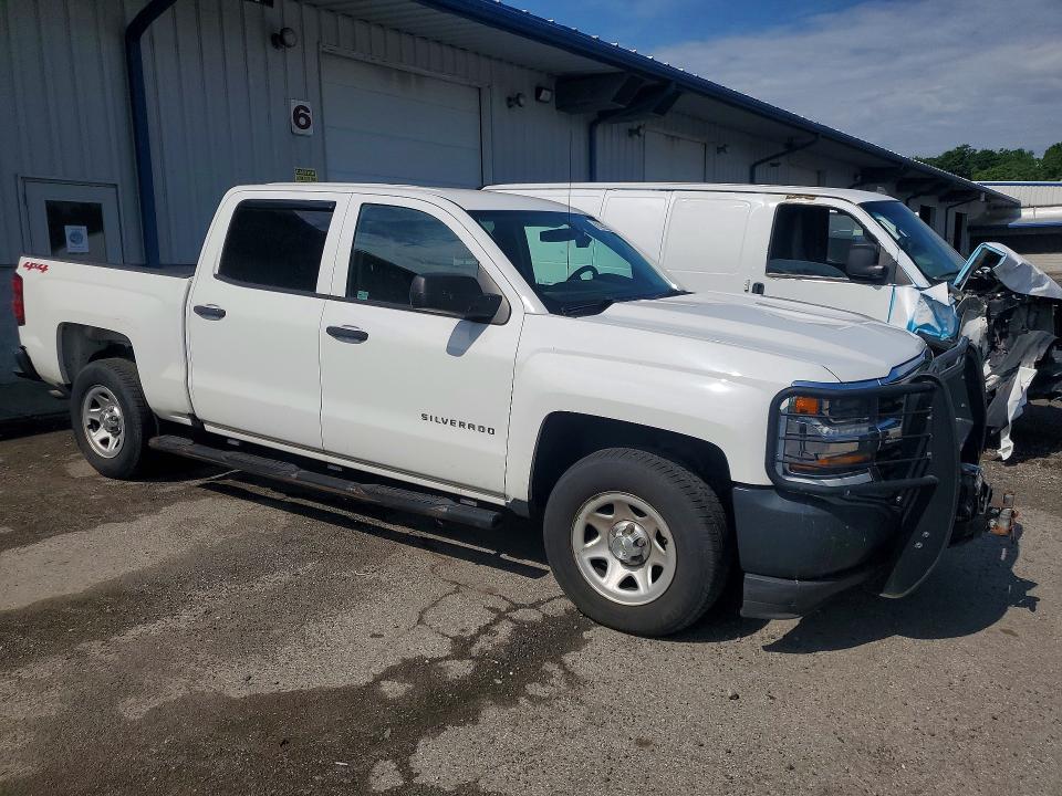 Aukcja sprzedaży 2018 Chevrolet Silverado, vin: 3GCUKNEH0JG364665, numer aukcji: 56299646