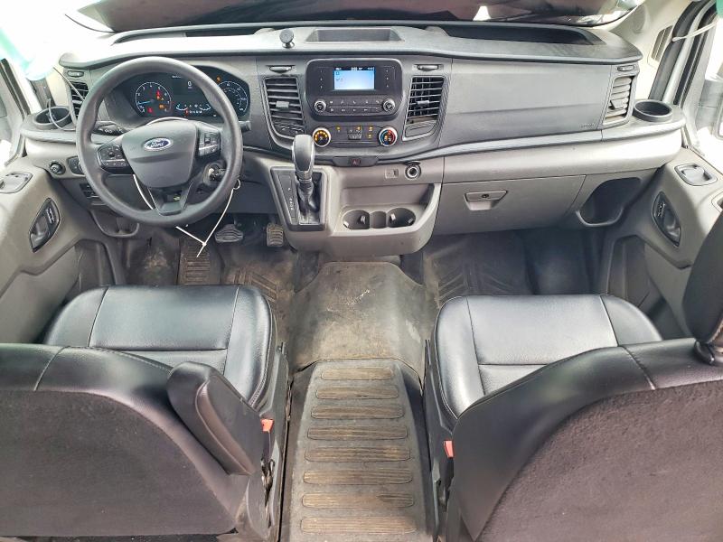 Продажа на аукционе авто 2025 Ford Transit, vin: 1FTBR1C89SKA63790, номер лота: 57845766