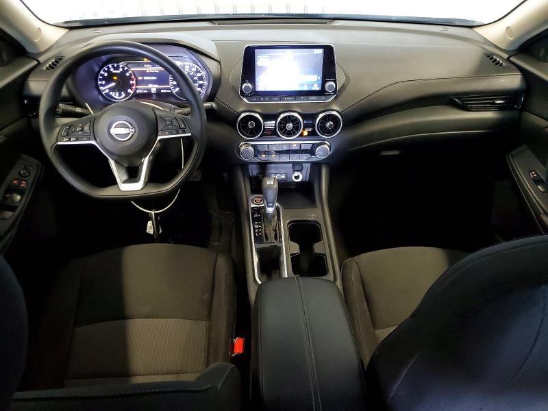 Продажа на аукционе авто 2025 Nissan Sentra, vin: 3N1AB8CV8SY384092, номер лота: 55952996