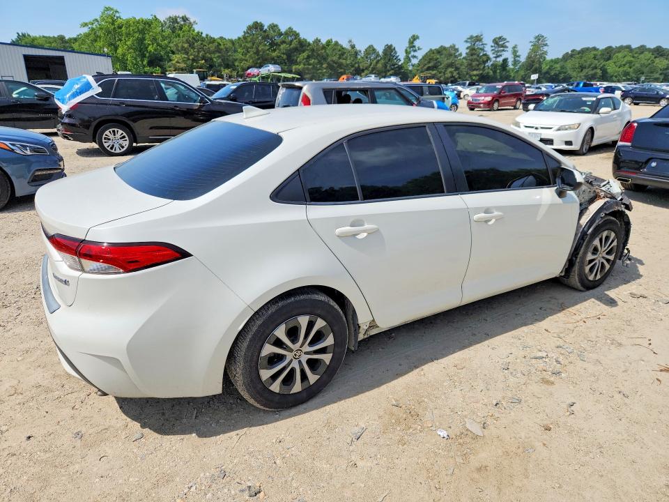 2020 Toyota Corolla მანქანა იყიდება აუქციონზე, vin: JTDEBRBE9LJ000963, აუქციონის ნომერი: 58203146