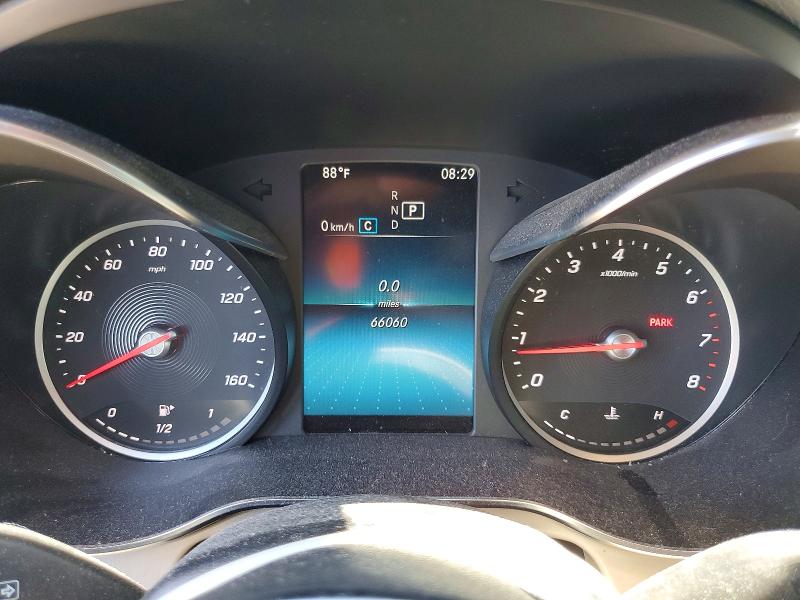 2020 Mercedes-benz Glc მანქანა იყიდება აუქციონზე, vin: WDC0G8DB6LF676762, აუქციონის ნომერი: 58761386