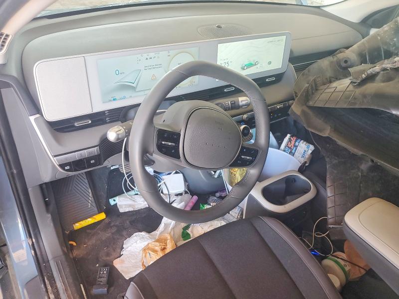 58825216 :رقم المزاد ، KM8KNDDF6RU266463 vin ، 2024 Hyundai Ioniq 5 مزاد بيع