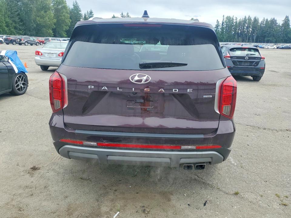 Aukcja sprzedaży 2023 Hyundai Palisade, vin: KM8R5DGE7PU548402, numer aukcji: 55798296