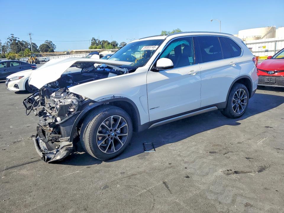 Aukcja sprzedaży 2018 Bmw X5, vin: 5UXKR2C57J0X09736, numer aukcji: 59303746