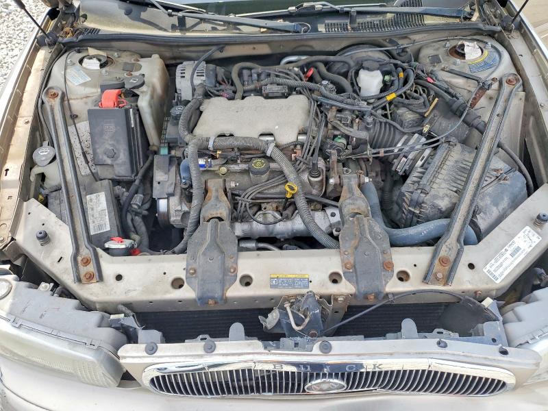 Aukcja sprzedaży 2002 Buick Century, vin: 2G4WS52J621148146, numer aukcji: 56051406