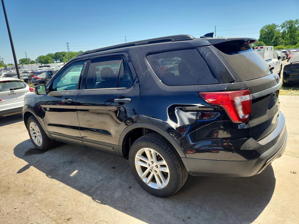 Aukcja sprzedaży 2017 Ford Explorer, vin: 1FM5K8B87HGB41423, numer aukcji: 55723316