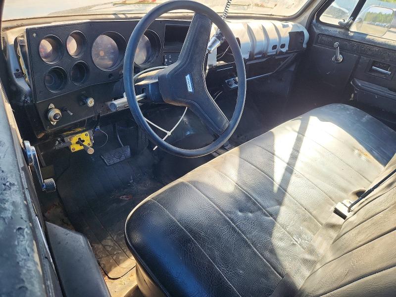 Продаж на аукціоні авто 1986 Gmc C/k 1500 Series, vin: 2GCUC14HXF1105818, номер лоту: 57759376