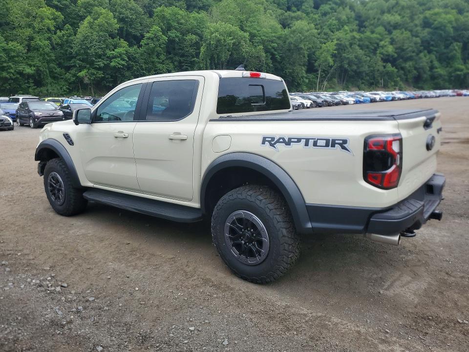 Продажа на аукционе авто 2025 Ford Ranger, vin: 1FTER4LR3SLE39076, номер лота: 58455096