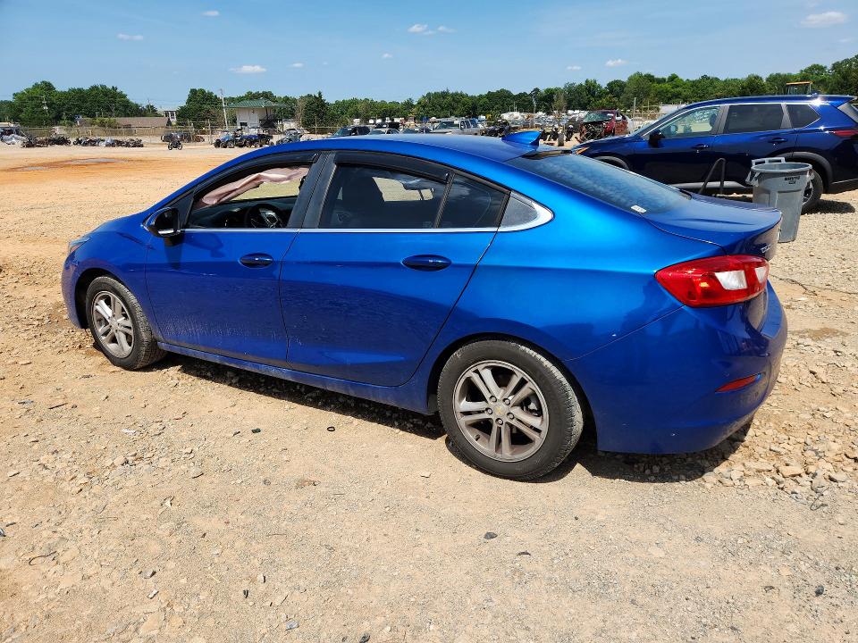 Продажа на аукционе авто 2017 Chevrolet Cruze, vin: 3G1BE5SM7HS561719, номер лота: 55996826