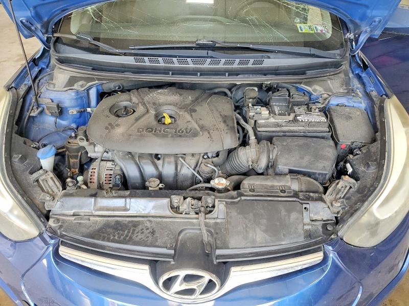 Aukcja sprzedaży 2016 Hyundai Elantra, vin: 5NPDH4AE5GH727787, numer aukcji: 56958006