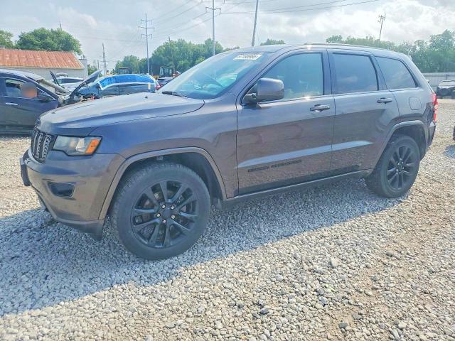 Auction sale of the 2018 Jeep Grand Cherokee, vin: 1C4RJFAG7JC214924, lot number: 57188966
