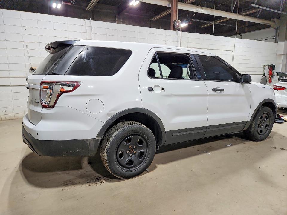 58313516 :رقم المزاد ، 1FM5K8AR2HGA24567 vin ، 2017 Ford Explorer مزاد بيع