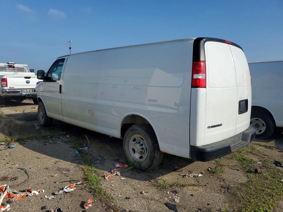 Aukcja sprzedaży 2025 Chevrolet Express G3500, vin: 1GCZGHFPXS1149938, numer aukcji: 53003326
