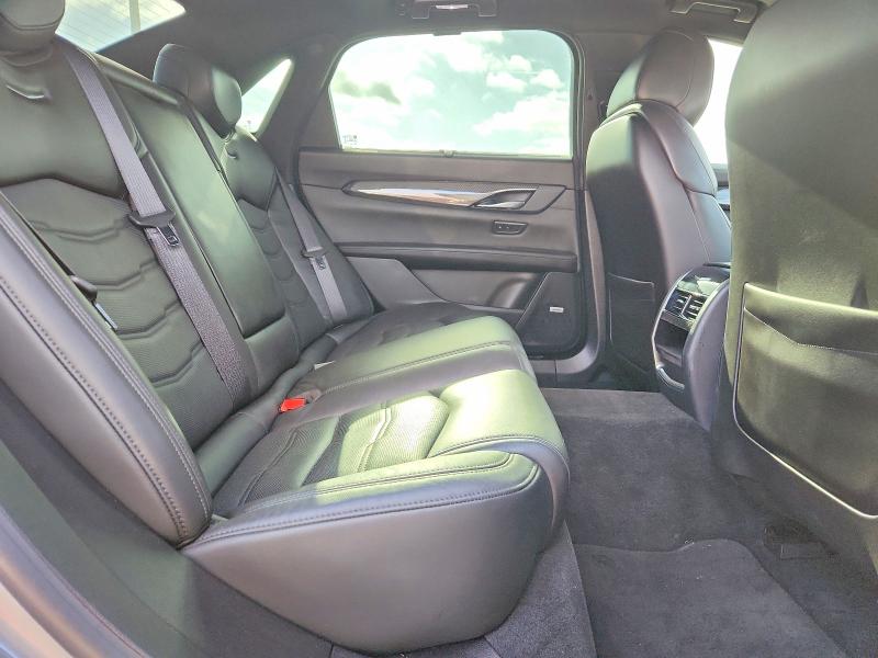 Продажа на аукционе авто 2019 Cadillac Ct6, vin: 1G6KN5R63KU146261, номер лота: 56731986