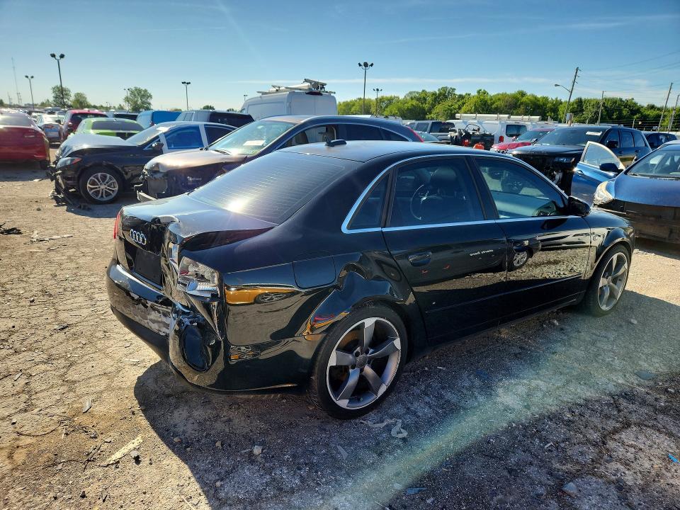 2005 Audi A4 მანქანა იყიდება აუქციონზე, vin: WAUDF78E75A577745, აუქციონის ნომერი: 57542876