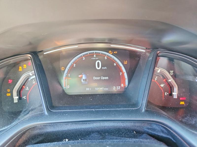 Продаж на аукціоні авто 2021 Honda Civic, vin: SHHFK7G49MU204128, номер лоту: 57081716