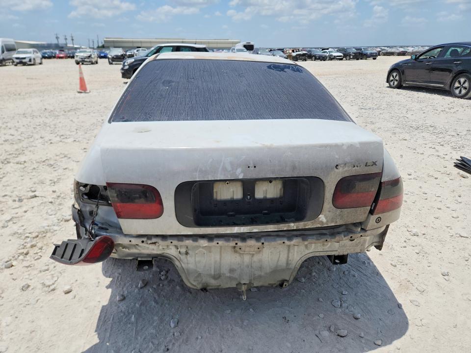 59003286 :رقم المزاد ، 1HGEG8657SL025452 vin ، 1995 Honda Civic مزاد بيع