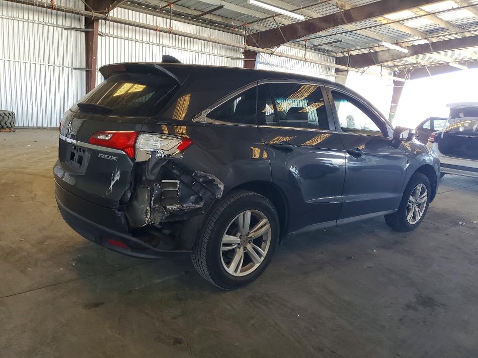 57432056 :رقم المزاد ، 5J8TB3H31FL009435 vin ، 2015 Acura Rdx مزاد بيع