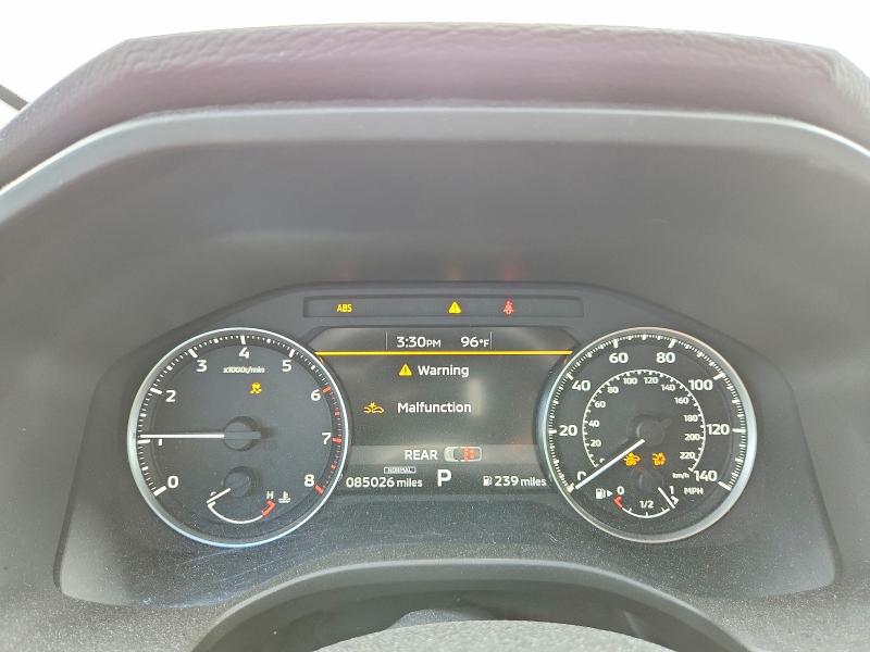 Продажа на аукционе авто 2022 Mitsubishi Outlander, vin: JA4J3UA81NZ075570, номер лота: 56790736