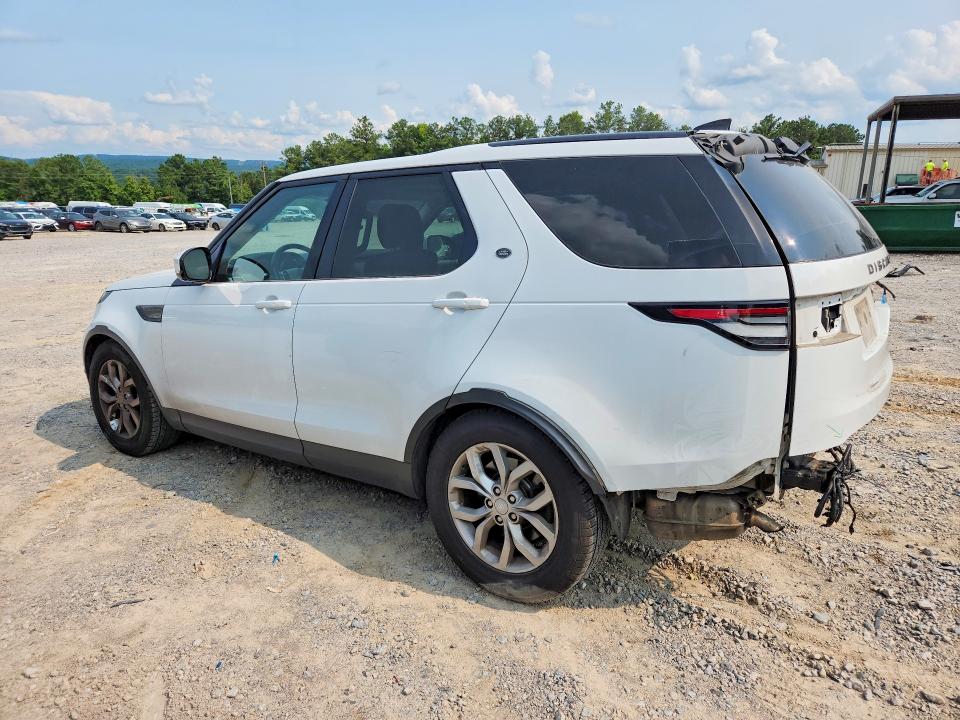 58286686 :رقم المزاد ، SALRGBBV1HA045809 vin ، 2017 Land Rover Discovery مزاد بيع