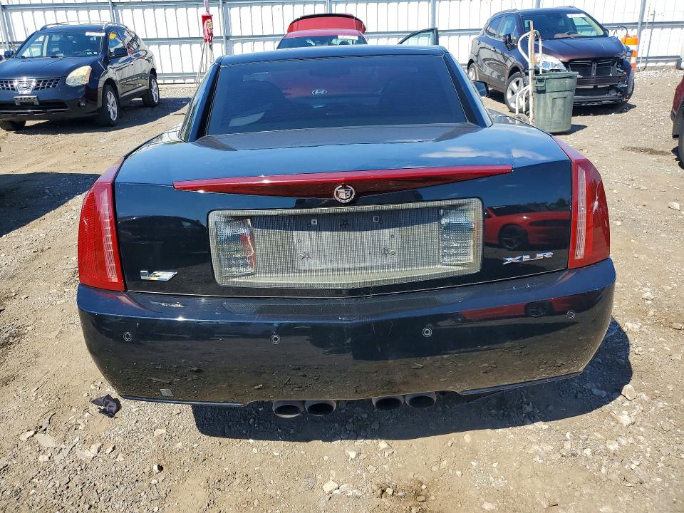 Продаж на аукціоні авто 2006 Cadillac Xlr-v, vin: 1G6YX36D765603391, номер лоту: 58880896