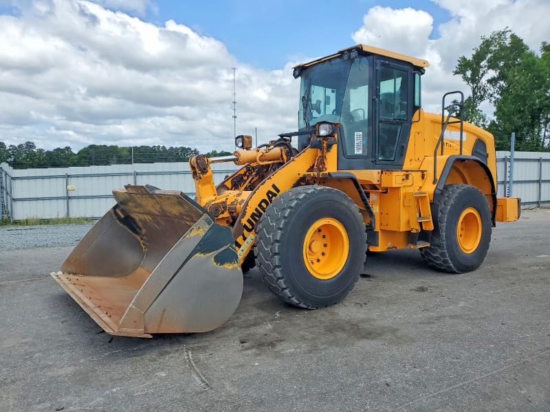 Aukcja sprzedaży 2018 Hyundai Hl955, vin: HHKHW500EJ0000425, numer aukcji: 55570806