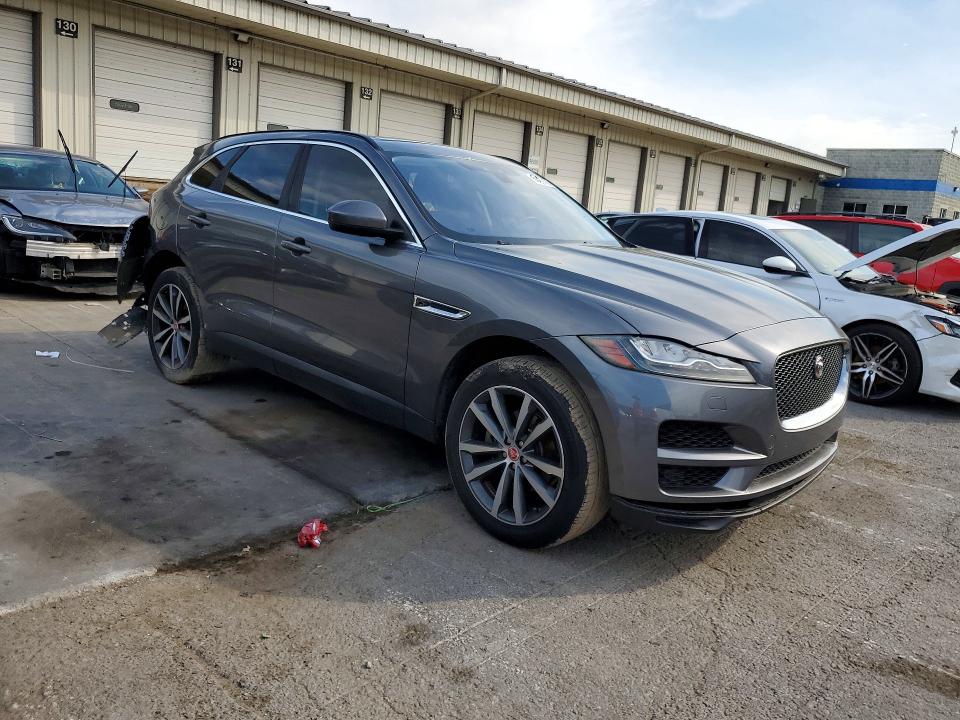 Продаж на аукціоні авто 2018 Jaguar F-pace, vin: SADCK2FX7JA295833, номер лоту: 58479166