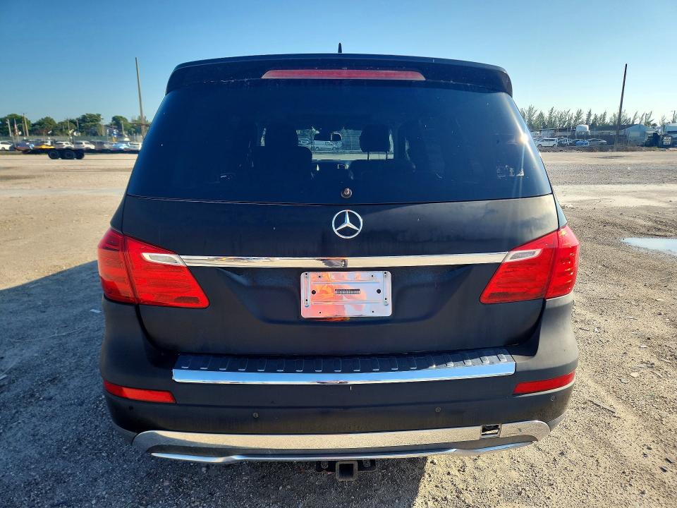 Aukcja sprzedaży 2014 Mercedes-benz Gl, vin: 4JGDF7CE4EA289333, numer aukcji: 58298006