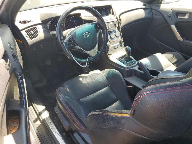 Продажа на аукционе авто 2016 Hyundai Genesis Coupe, vin: KMHHU6KJ3GU131759, номер лота: 56977736