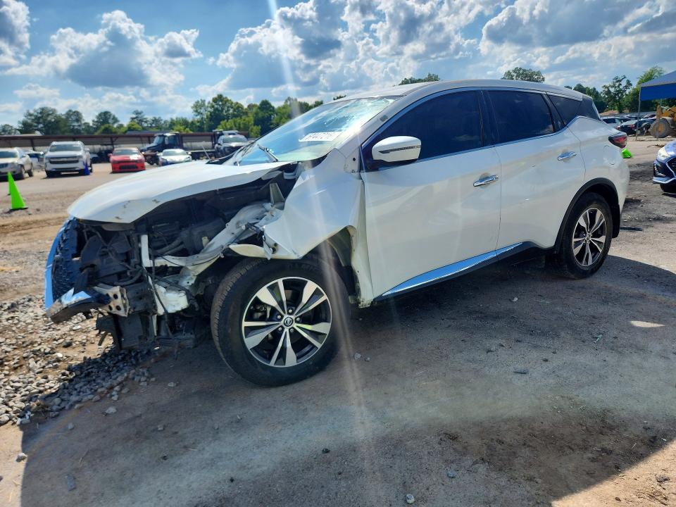 Продажа на аукционе авто 2019 Nissan Murano, vin: 5N1AZ2MJ3KN107053, номер лота: 57447216