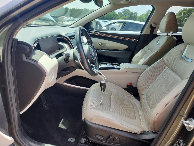 Продаж на аукціоні авто 2022 Hyundai Tucson, vin: 5NMJE3AE3NH103017, номер лоту: 77250755