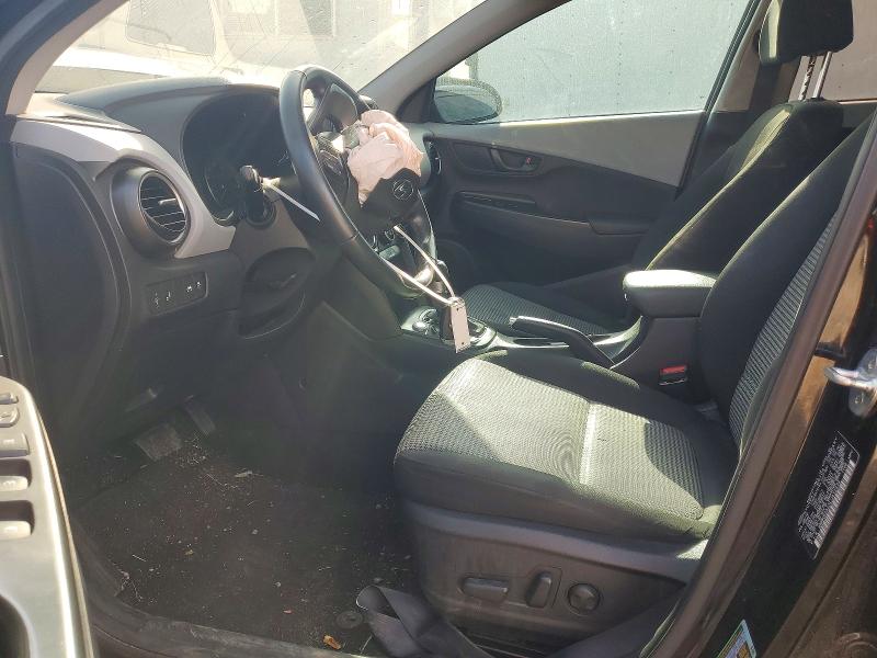 58754516 :رقم المزاد ، KM8K62AA3LU432374 vin ، 2020 Hyundai Kona مزاد بيع