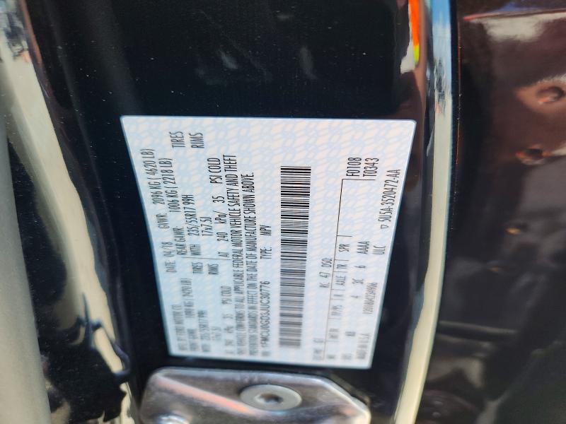 Продаж на аукціоні авто 2018 Ford Escape, vin: 1FMCU0GD3JUC30776, номер лоту: 56510866