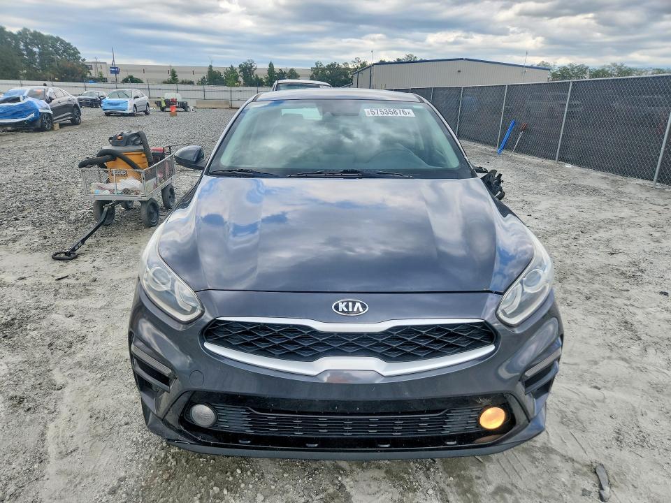 Продажа на аукционе авто 2019 Kia Forte, vin: 3KPF24AD6KE014038, номер лота: 57535876