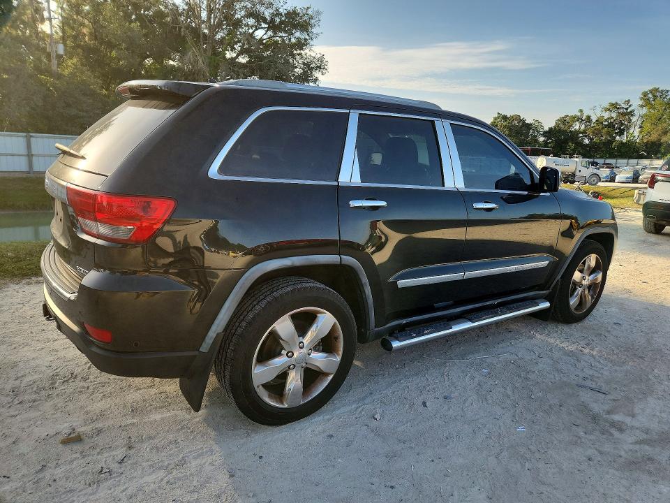 56637056 :رقم المزاد ، 1C4RJECT9CC194635 vin ، 2012 Jeep Grand Cherokee مزاد بيع