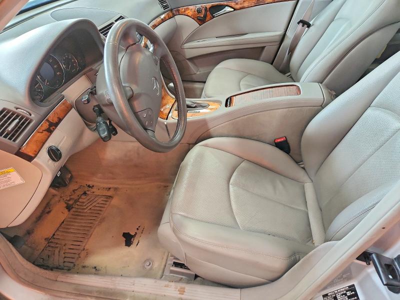 2005 Mercedes-benz E მანქანა იყიდება აუქციონზე, vin: WDBUF82J45X174929, აუქციონის ნომერი: 55387826