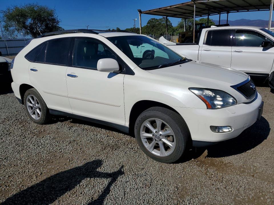 57990656 :رقم المزاد ، 2T2GK31U59C073214 vin ، 2009 Lexus Rx مزاد بيع