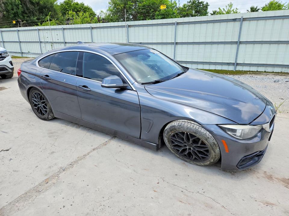 Aukcja sprzedaży 2018 Bmw 430i, vin: WBA4J1C5XJBG79521, numer aukcji: 57925106