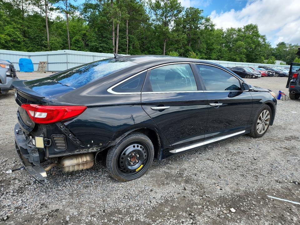 Aukcja sprzedaży 2015 Hyundai Sonata, vin: 5NPE34AF0FH225618, numer aukcji: 58755476