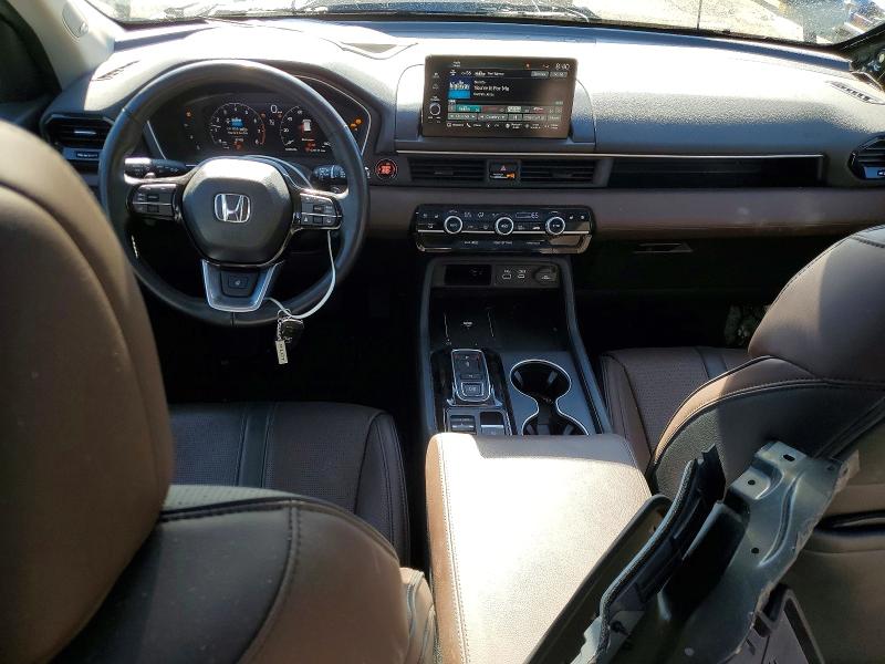 56083166 :رقم المزاد ، 5FNYG1H88PB029403 vin ، 2023 Honda Pilot مزاد بيع