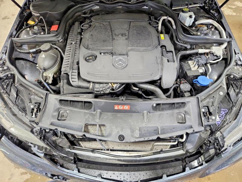 Продаж на аукціоні авто 2014 Mercedes-benz C, vin: WDDGF8AB0ER310234, номер лоту: 57074376