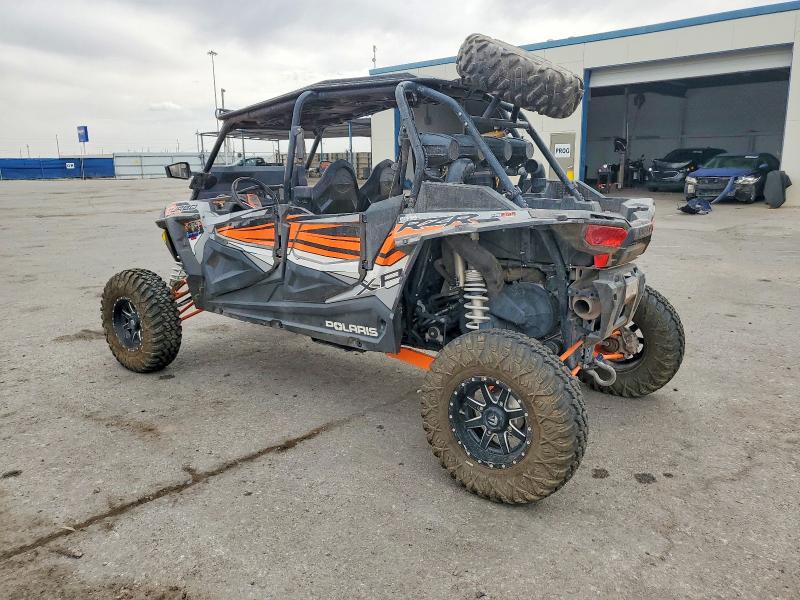58026206 :رقم المزاد ، 3NSVFE926JF937703 vin ، 2018 Polaris Rzr Turbo مزاد بيع
