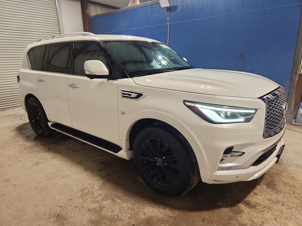 Продажа на аукционе авто 2018 Infiniti Qx80, vin: JN8AZ2ND1J9840808, номер лота: 59150966