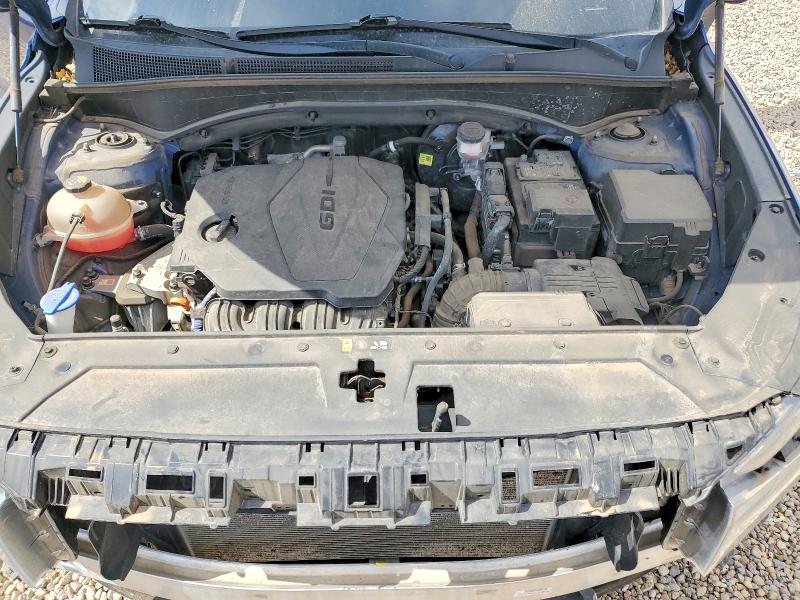 2021 Hyundai Santa Fe მანქანა იყიდება აუქციონზე, vin: 5NMS34AJ2MH311580, აუქციონის ნომერი: 55803726