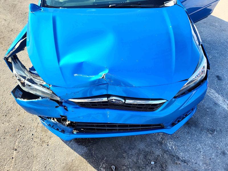 Aukcja sprzedaży 2021 Subaru Impreza, vin: 4S3GTAB63M3717509, numer aukcji: 57674186
