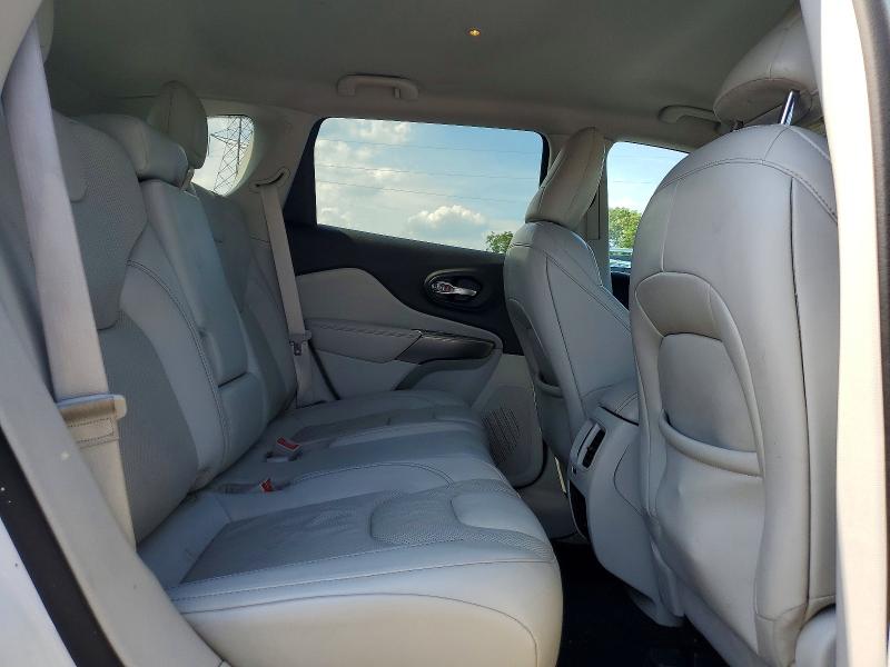 Продажа на аукционе авто 2020 Jeep Cherokee, vin: 1C4PJLDB4LD535399, номер лота: 58385896
