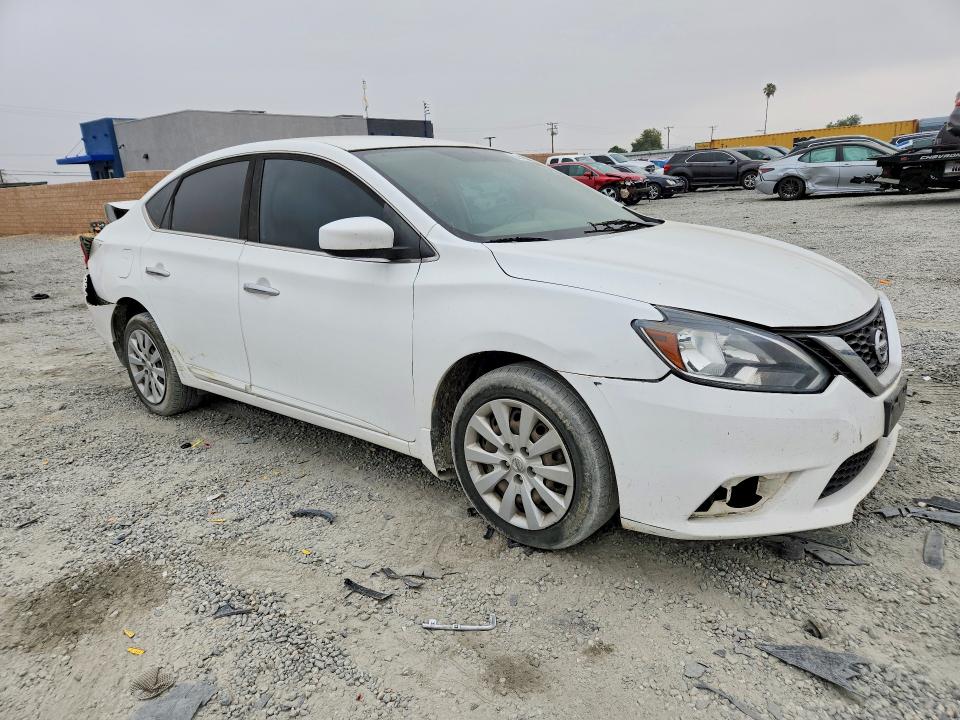 Aukcja sprzedaży 2019 Nissan Sentra, vin: 3N1AB7AP6KY203781, numer aukcji: 58119446