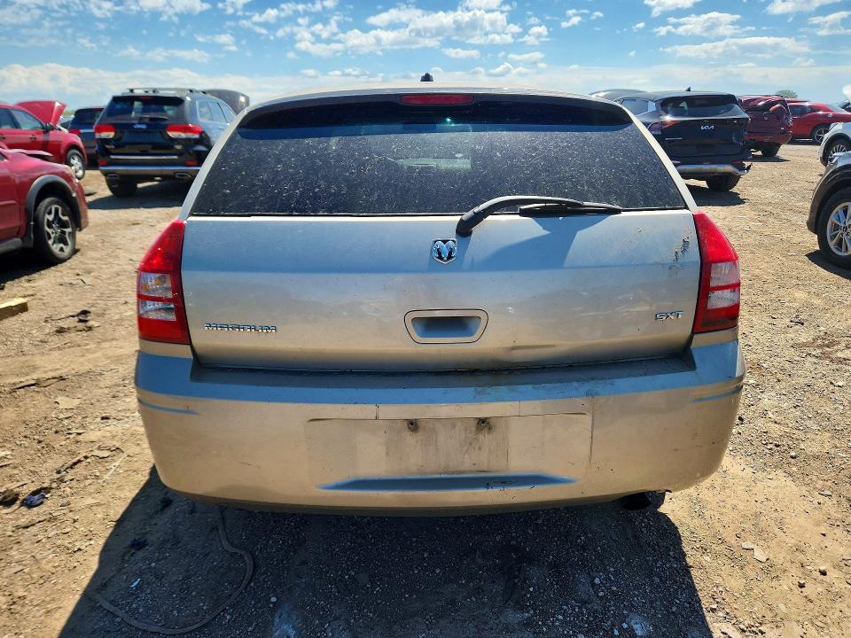 2008 Dodge Magnum მანქანა იყიდება აუქციონზე, vin: 2D4FV37V28H242717, აუქციონის ნომერი: 57388316